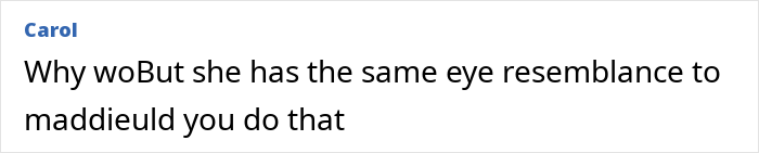 Woman who believed she was Madeleine McCann shares key clues during court testimony about her identity.