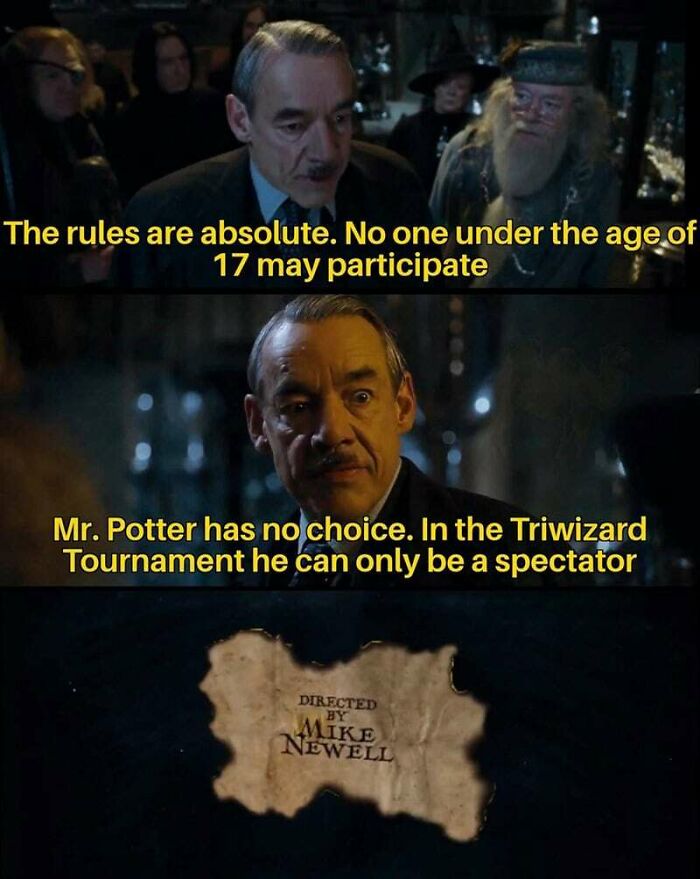 Imagine If It Ended This Way…