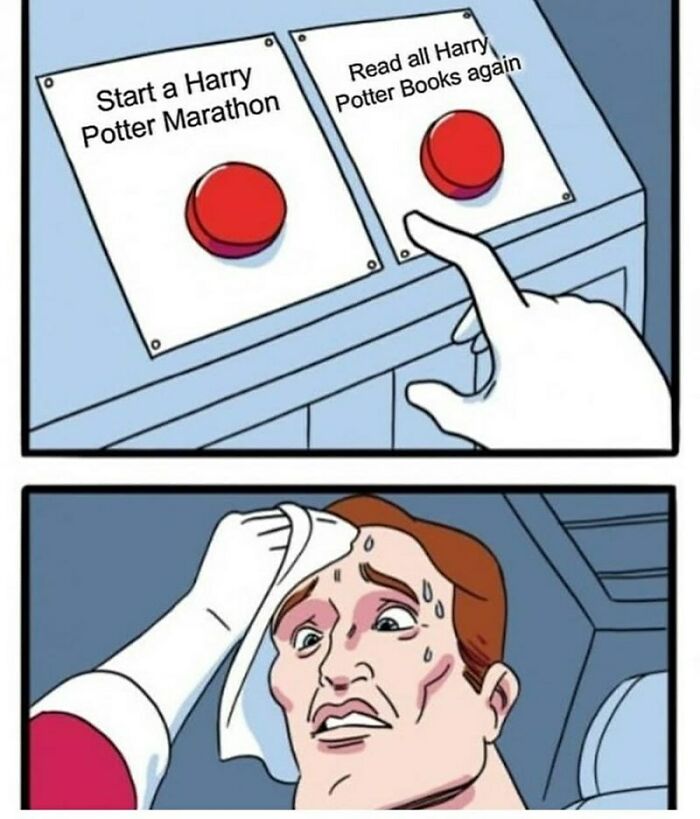 Who Else Prefers The Books?