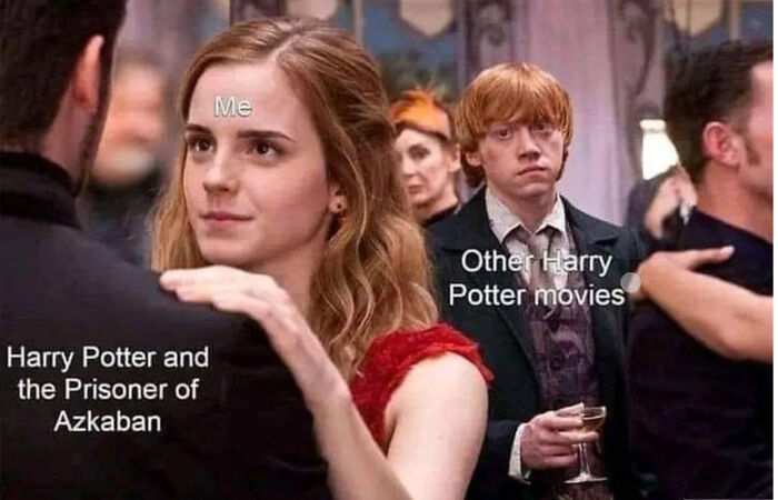 Alfonso Cuarón Really Nailed It