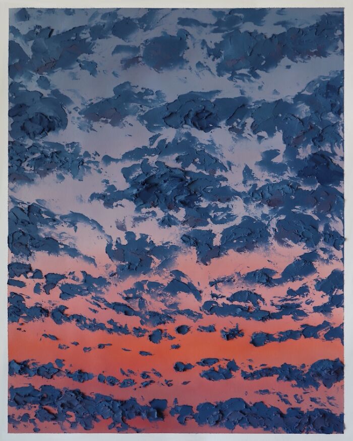 City Daydreams: My 5 Oil Paintings