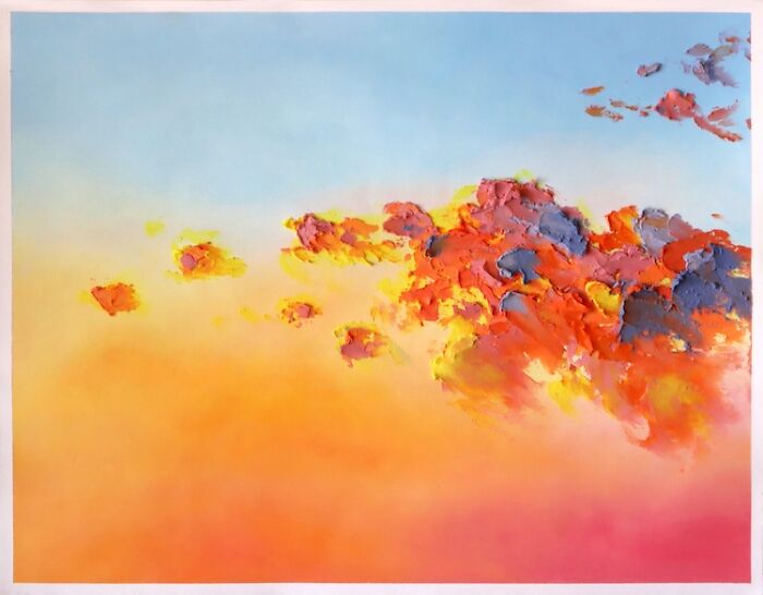 City Daydreams: My 5 Oil Paintings