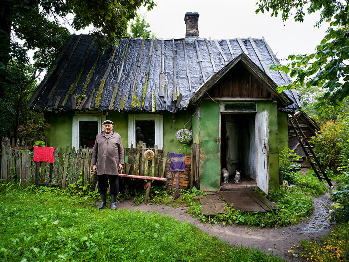 "Chore" From The Series "It Matters" By Jan Janssen, Netherlands