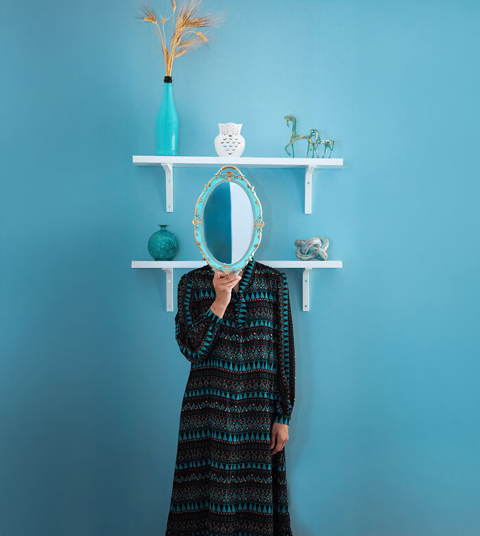 "Lingering Shadows" By Nazanin Alipour Jeddi, United States