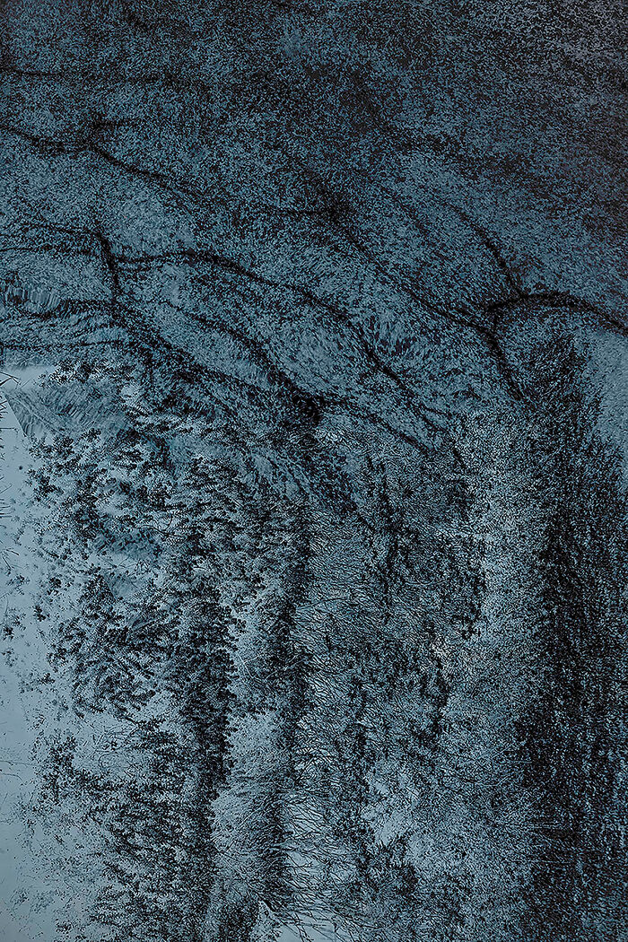 "1-Anger" From The Series "Four Colours And One Movement" By Alejandra Nowiczewski, Spain