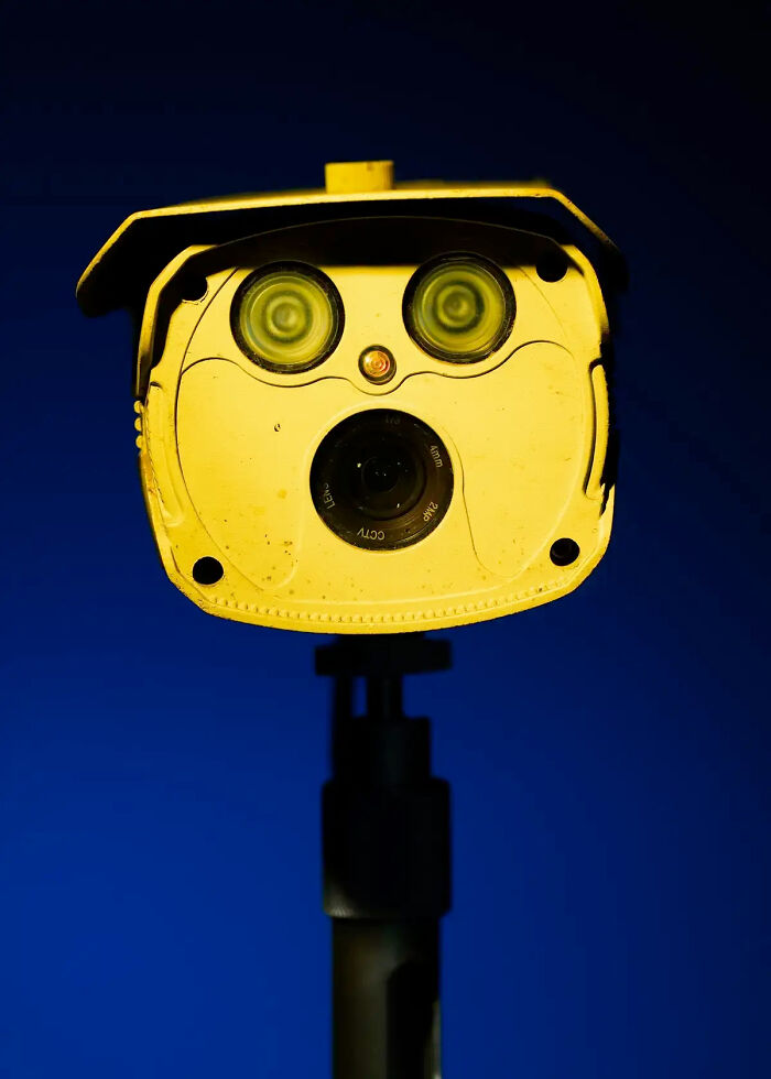 "Beholder No.1" By Li Sun, China