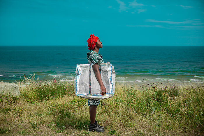 "Somewhere In Between" By Mayowa Akande, United Kingdom