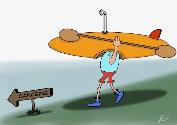 Adey Bryant (Sort Of) Ferhunny Cartoons