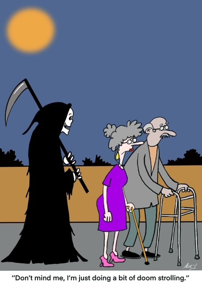 Adey Bryant (Sort Of) Ferhunny Cartoons