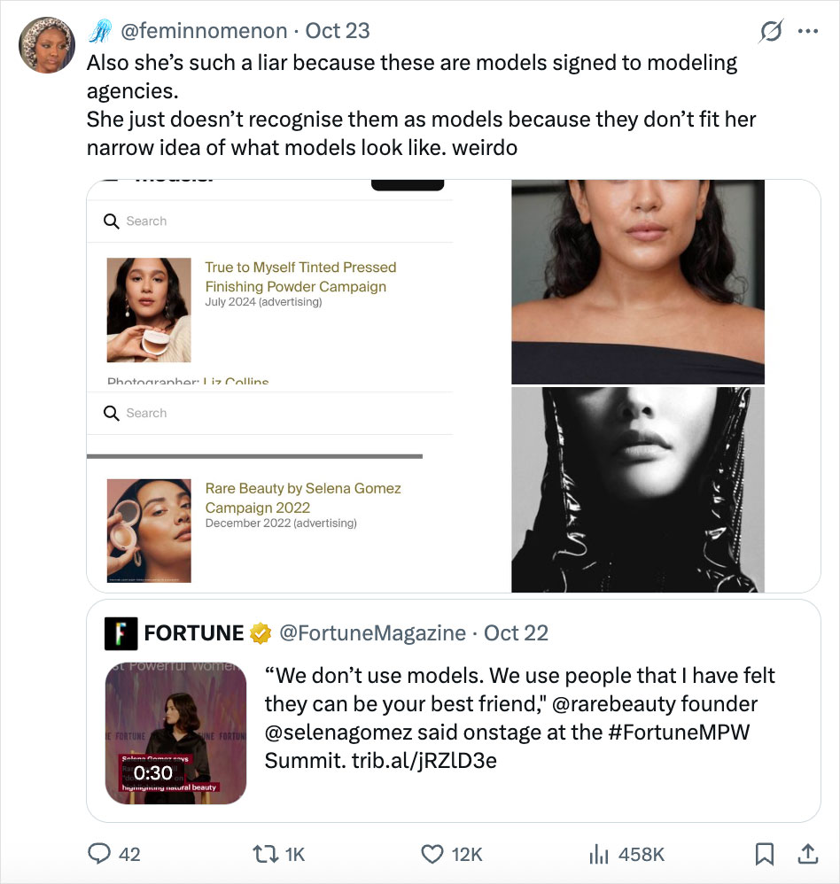 Selena Gomez's face in new music video leaves fans in shock with unexpected visual effects and styling choices. Selena Gomez's face in new music video leaves fans in shock with unexpected visual effects and styling choices.