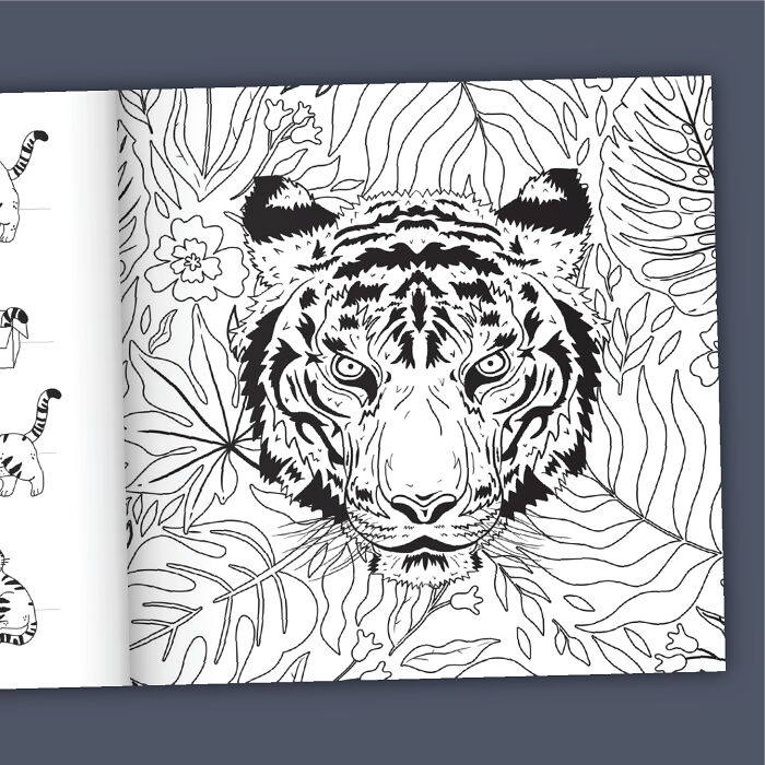 Cat Lovers Unite: We Created A Purr-Fect Cat Coloring Book