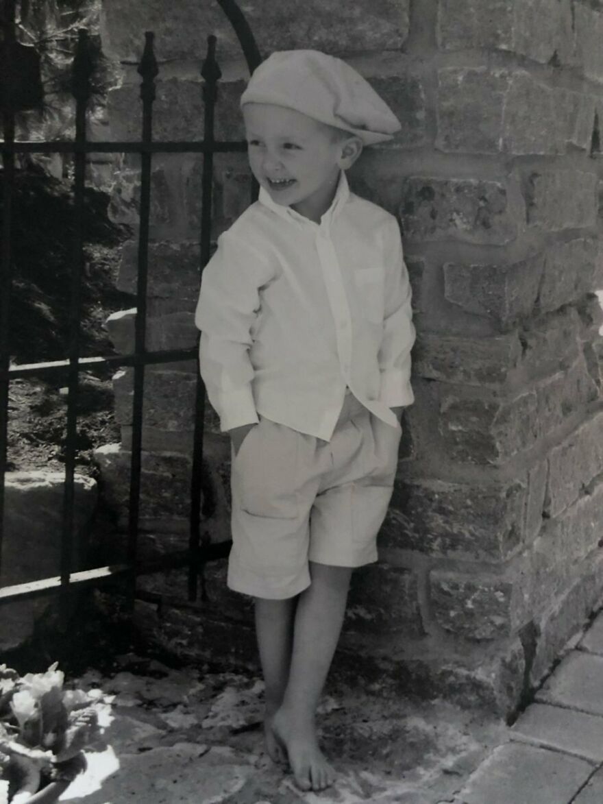 I Want A New Mom (From My Son)