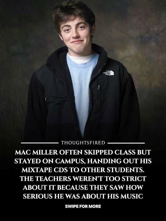 Young person smiling in a casual jacket, sharing an inspiring story highlighting adorable and wholesome posts to brighten your feed.