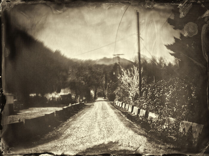 I Followed Oregon’s Tragic 1856 “Trail Of Tears” And Documented It With The Same Photo Process From That Era I Followed Oregon’s Tragic 1856 “Trail Of Tears” And Documented It With The Same Photo Process From That Era