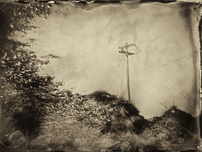 I Followed Oregon’s Tragic 1856 “Trail Of Tears” And Documented It With The Same Photo Process From That Era I Followed Oregon’s Tragic 1856 “Trail Of Tears” And Documented It With The Same Photo Process From That Era