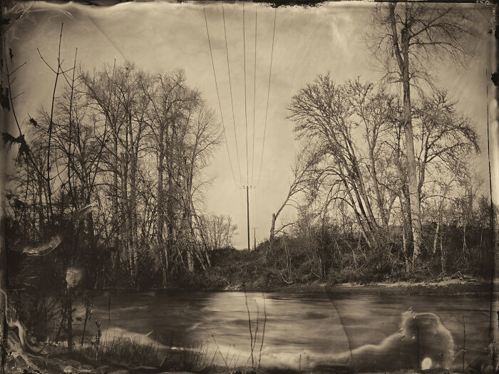 I Followed Oregon’s Tragic 1856 “Trail Of Tears” And Documented It With The Same Photo Process From That Era I Followed Oregon’s Tragic 1856 “Trail Of Tears” And Documented It With The Same Photo Process From That Era