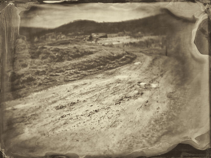 I Followed Oregon’s Tragic 1856 “Trail Of Tears” And Documented It With The Same Photo Process From That Era I Followed Oregon’s Tragic 1856 “Trail Of Tears” And Documented It With The Same Photo Process From That Era