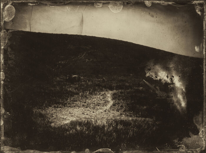 I Followed Oregon’s Tragic 1856 “Trail Of Tears” And Documented It With The Same Photo Process From That Era I Followed Oregon’s Tragic 1856 “Trail Of Tears” And Documented It With The Same Photo Process From That Era