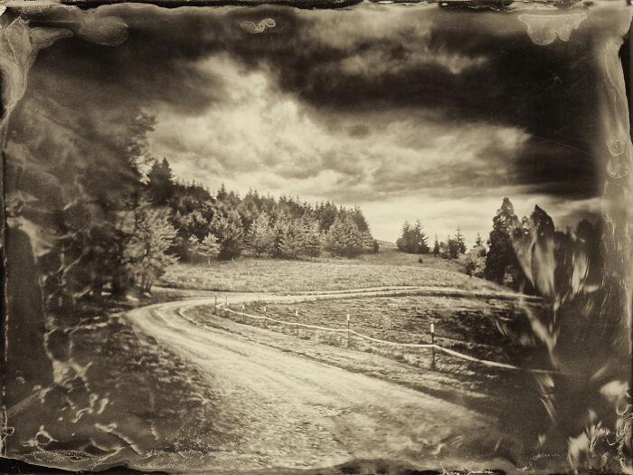 I Followed Oregon’s Tragic 1856 “Trail Of Tears” And Documented It With The Same Photo Process From That Era I Followed Oregon’s Tragic 1856 “Trail Of Tears” And Documented It With The Same Photo Process From That Era