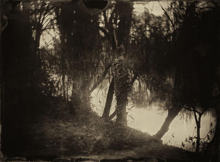 I Followed Oregon’s Tragic 1856 “Trail Of Tears” And Documented It With The Same Photo Process From That Era I Followed Oregon’s Tragic 1856 “Trail Of Tears” And Documented It With The Same Photo Process From That Era