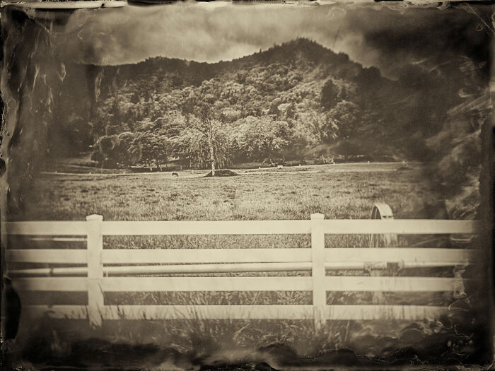 I Followed Oregon’s Tragic 1856 “Trail Of Tears” And Documented It With The Same Photo Process From That Era I Followed Oregon’s Tragic 1856 “Trail Of Tears” And Documented It With The Same Photo Process From That Era
