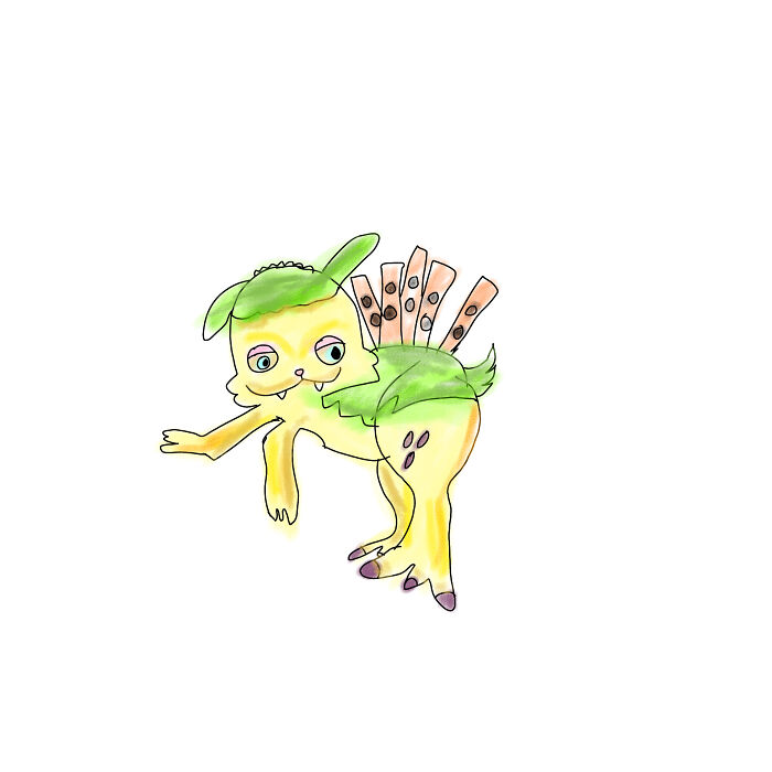 Reedling Drawing (I Actually Loved It)