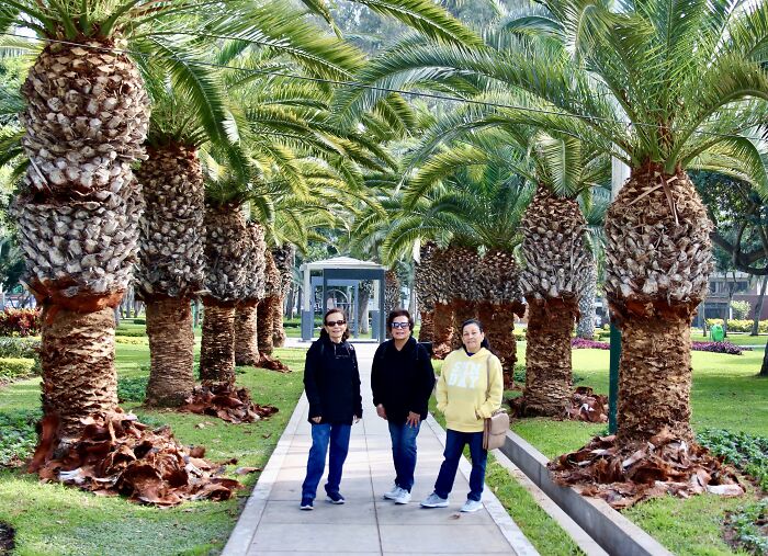 I Visited San Borja Sur Park In Lima, Peru With My Sisters, And Here Are The Highlights From Our Trip