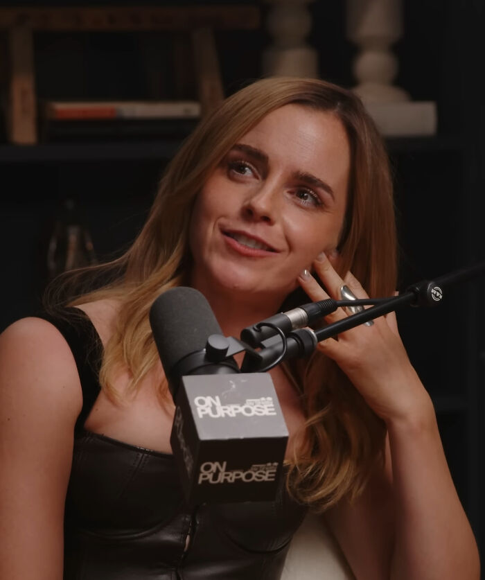 Emma Watson Sparks Engagement Rumors After Calling Pressure To Marry "Violence"