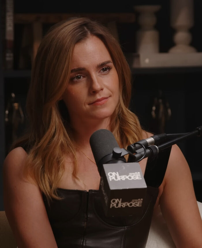 Emma Watson Sparks Engagement Rumors After Calling Pressure To Marry "Violence"