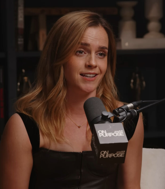 Emma Watson Sparks Engagement Rumors After Calling Pressure To Marry "Violence"