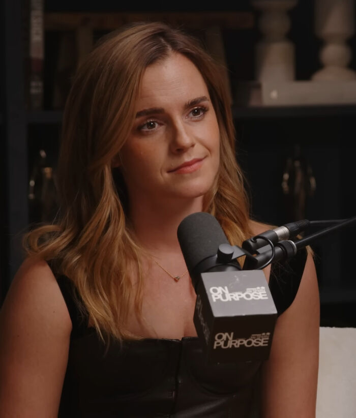 Emma Watson Sparks Engagement Rumors After Calling Pressure To Marry "Violence"