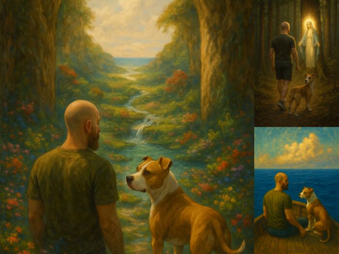 Everything I Know About Love, I Learned From My Dog (35 Pics) Everything I Know About Love, I Learned From My Dog (35 Pics)