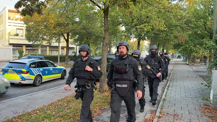 Fatal Explosion In Munich And Threatening Letter Force Police To Shut Down The Famous Oktoberfest Fatal Explosion In Munich And Threatening Letter Force Police To Shut Down The Famous Oktoberfest