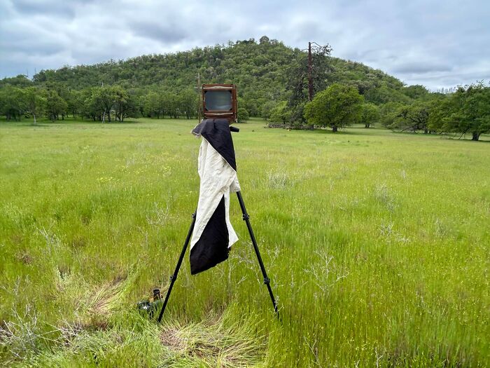 I Followed Oregon’s Tragic 1856 “Trail Of Tears” And Documented It With The Same Photo Process From That Era I Followed Oregon’s Tragic 1856 “Trail Of Tears” And Documented It With The Same Photo Process From That Era