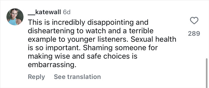 "Selfish" Influencer Faces Fierce Backlash After Declaring She Is Against Men Using Contraceptives