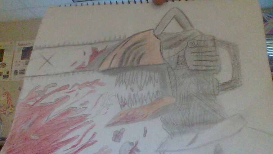 I Made This Earlier Today Idk Y Tho