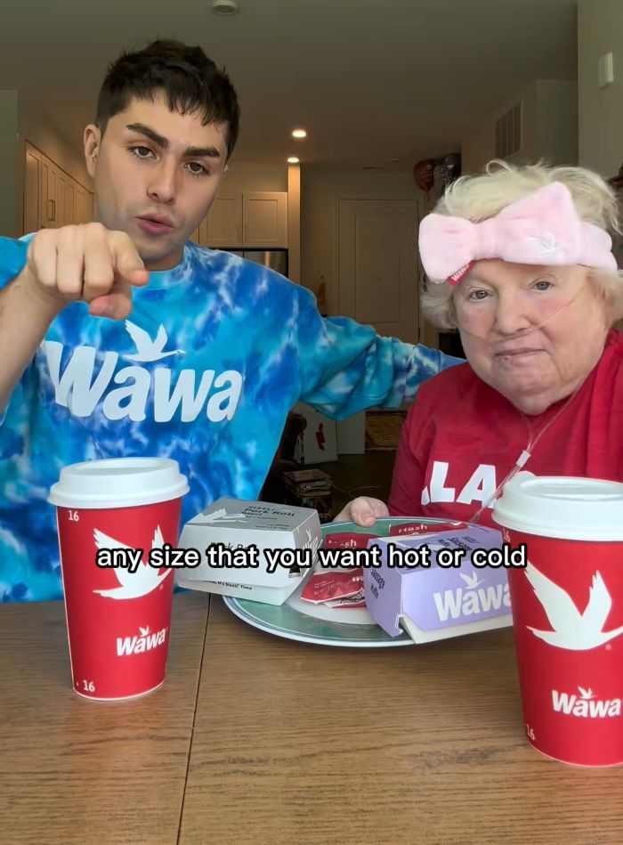 Young man travels to Europe sitting with elderly woman, exploring clues about grandmother&rsquo;s mysterious lockbox contents.