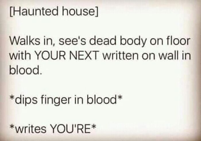 That Guy’s An English Teacher