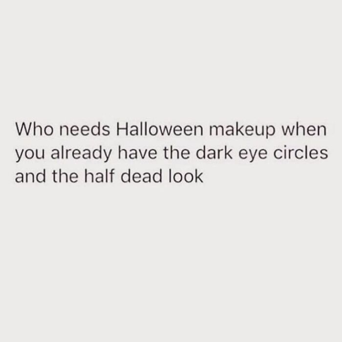 I’m Scariest In The Morning, What About U?