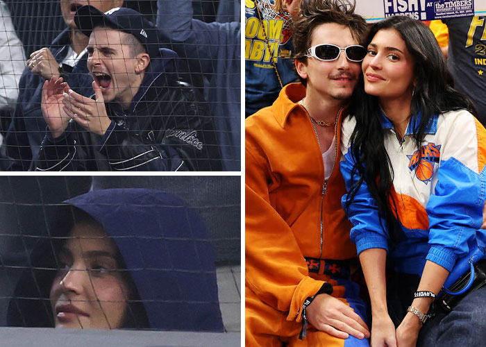 Fans and couples dressed in unique Halloween costumes inspired by viral moments, showing excitement and affection.