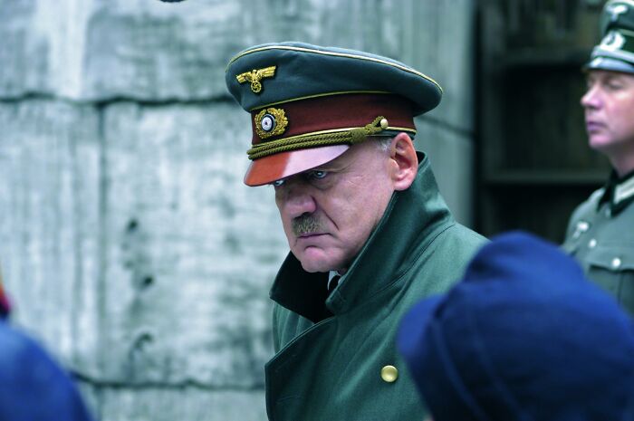 Actor in military uniform portraying a character in movies based on true stories that feel impossible to believe.