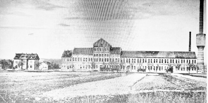 Abandoned Vinegar Factory In Margina, Romania