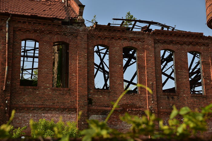 Abandoned Vinegar Factory In Margina, Romania