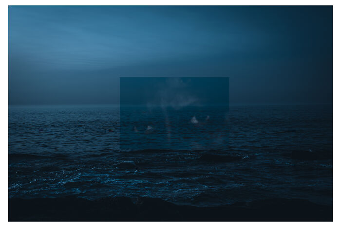 Vault Of Blue By Benita Mayo