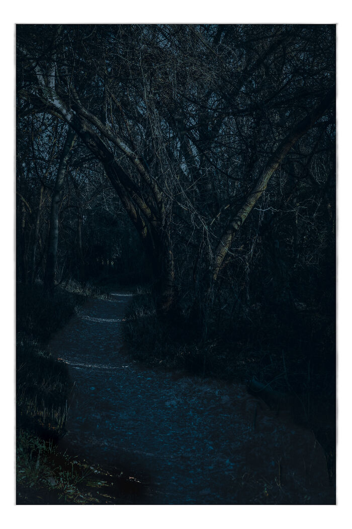 Cloak Of Darkness By Benita Mayo