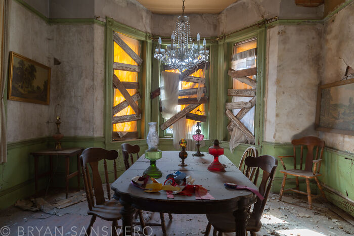 The Equestrian's Home