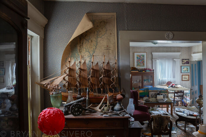 The Artist's Farmhouse