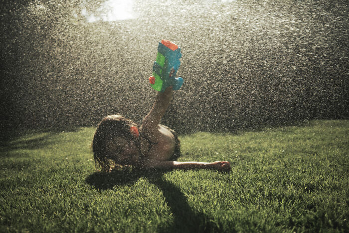 Kids Winner Si Cox, United Kingdom