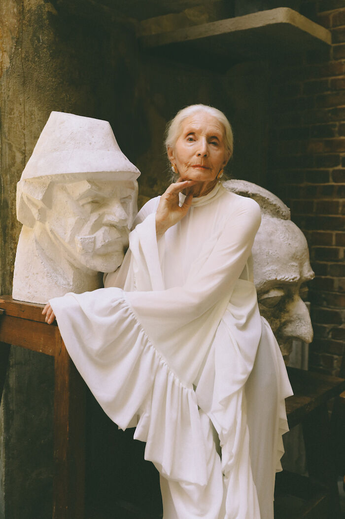 Portrait & Celebrity Winner Hanna Kantor, Poland