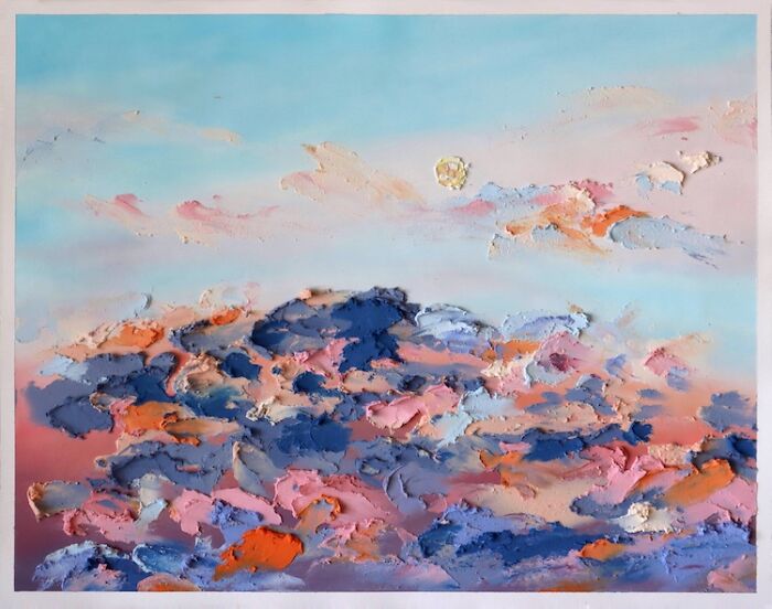 City Daydreams: My 5 Oil Paintings